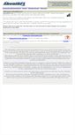 Mobile Screenshot of aboutbfs.com